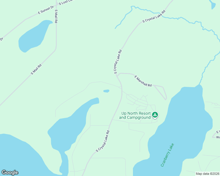 map of restaurants, bars, coffee shops, grocery stores, and more near 6984 East Boop Road in Gordon