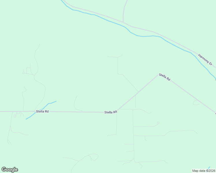 map of restaurants, bars, coffee shops, grocery stores, and more near 946 Stella Road in Longview