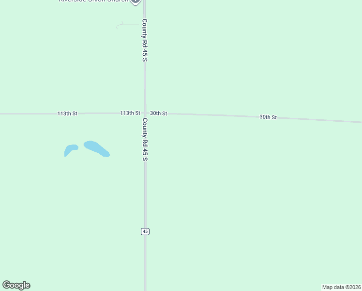 map of restaurants, bars, coffee shops, grocery stores, and more near 10271 30th Street in Fort Ripley