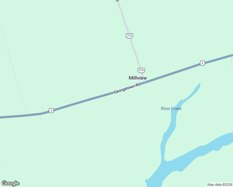 map of restaurants, bars, coffee shops, grocery stores, and more near 5705 Prince Edward Island 3 in Vernon Bridge