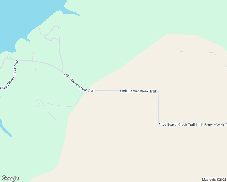map of restaurants, bars, coffee shops, grocery stores, and more near Little Beaver Creek Trail in Emmons County