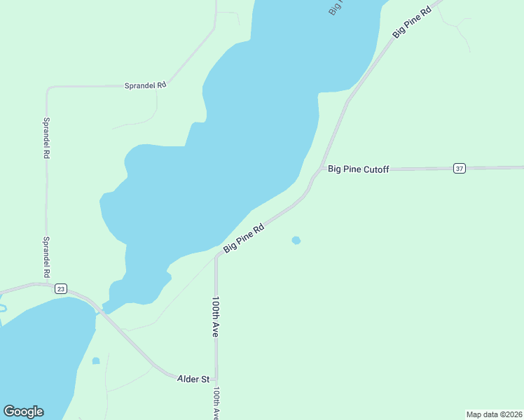 map of restaurants, bars, coffee shops, grocery stores, and more near 64645 Big Pine Road in Finlayson
