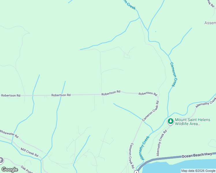 map of restaurants, bars, coffee shops, grocery stores, and more near 228 Robertson Road in Longview