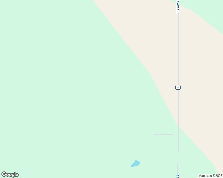 map of restaurants, bars, coffee shops, grocery stores, and more near in Milnor