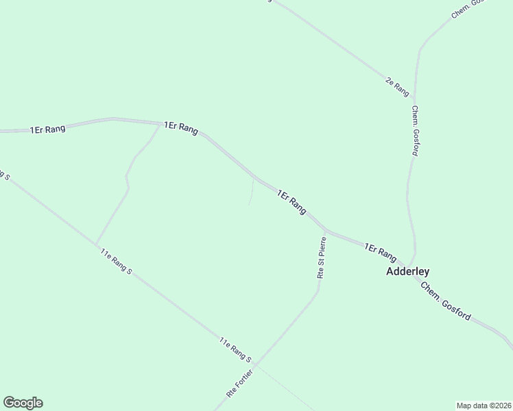 map of restaurants, bars, coffee shops, grocery stores, and more near 929 1Er Rang in Saint-Pierre-Baptiste