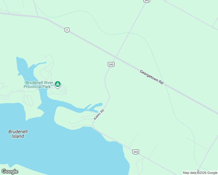 map of restaurants, bars, coffee shops, grocery stores, and more near 594 KAYES Road - Route 343 in Kings, Royalty