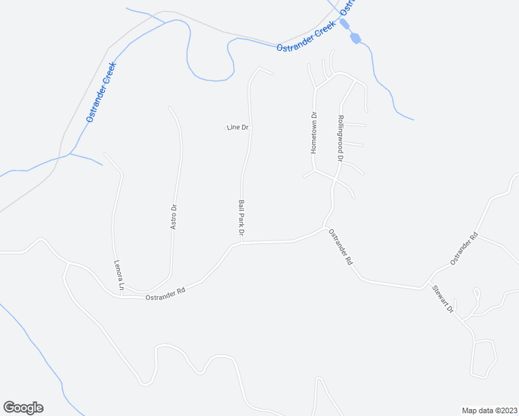 map of restaurants, bars, coffee shops, grocery stores, and more near 126 Ball Park Drive in Kelso