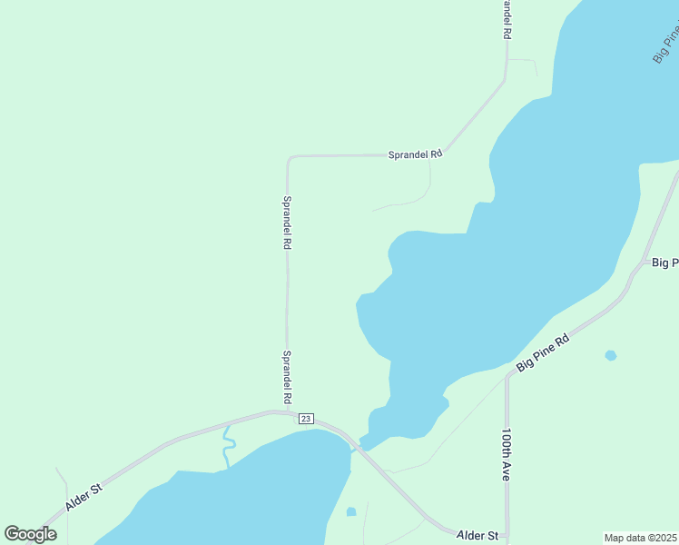 map of restaurants, bars, coffee shops, grocery stores, and more near 12968 Sprandel Road in Finlayson