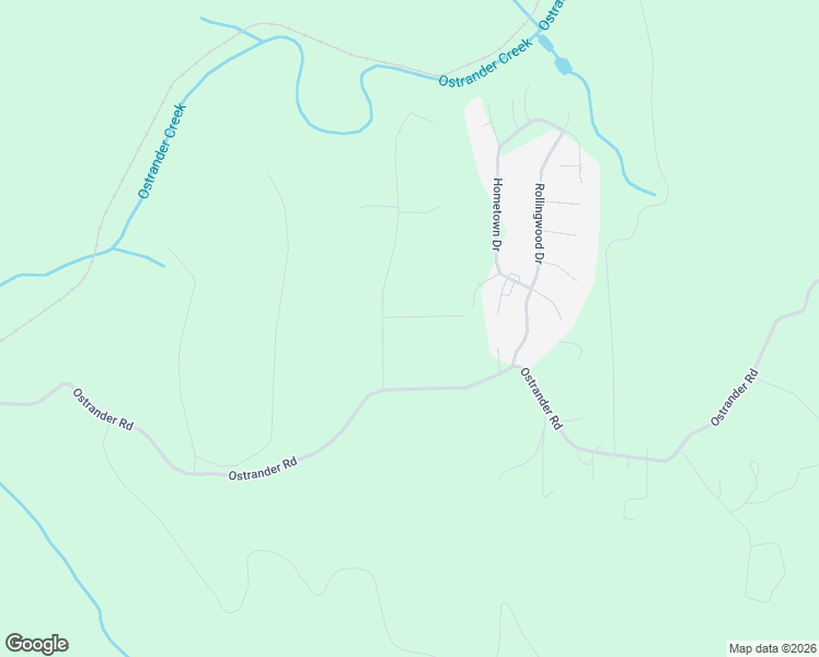 map of restaurants, bars, coffee shops, grocery stores, and more near 126 Ball Park Drive in Kelso
