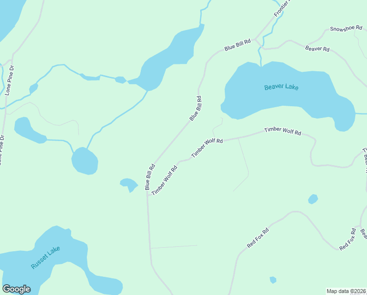 map of restaurants, bars, coffee shops, grocery stores, and more near 218 Silver Lake Road in Eagle River