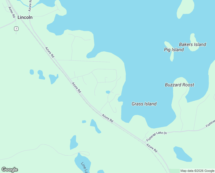 map of restaurants, bars, coffee shops, grocery stores, and more near 30487 Birch Acres Road in Cushing