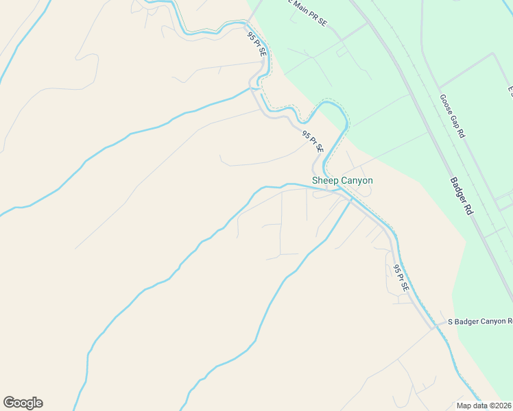 map of restaurants, bars, coffee shops, grocery stores, and more near 605 Prairie Southeast in Benton County