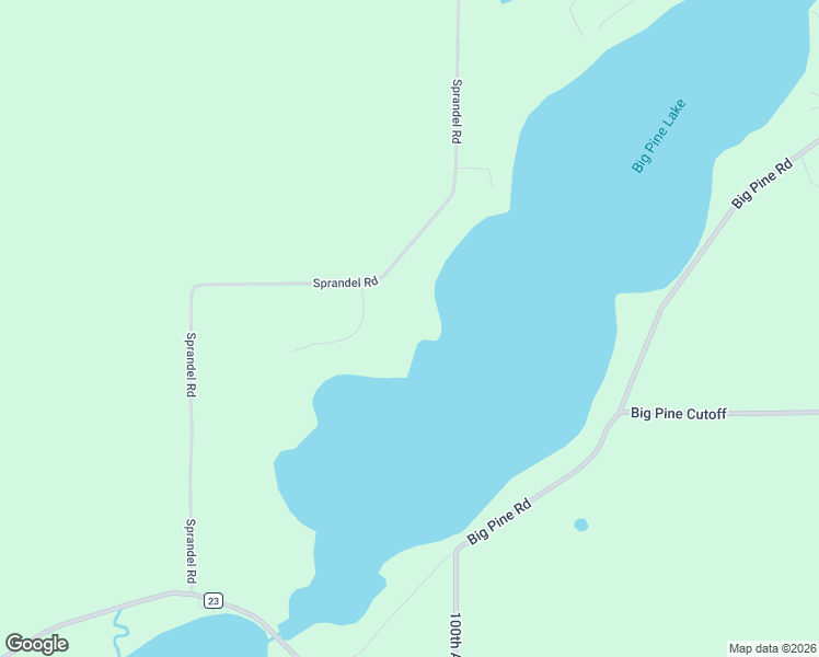 map of restaurants, bars, coffee shops, grocery stores, and more near 13188 102nd Place in Finlayson
