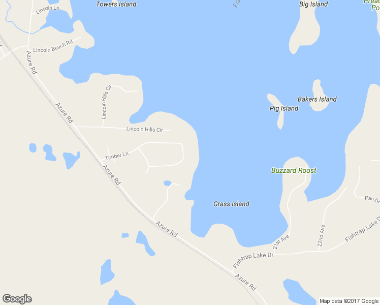 map of restaurants, bars, coffee shops, grocery stores, and more near 1706 Timber Lane in Cushing