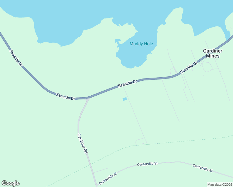 map of restaurants, bars, coffee shops, grocery stores, and more near 6254 Seaside Drive in Gardiner Mines