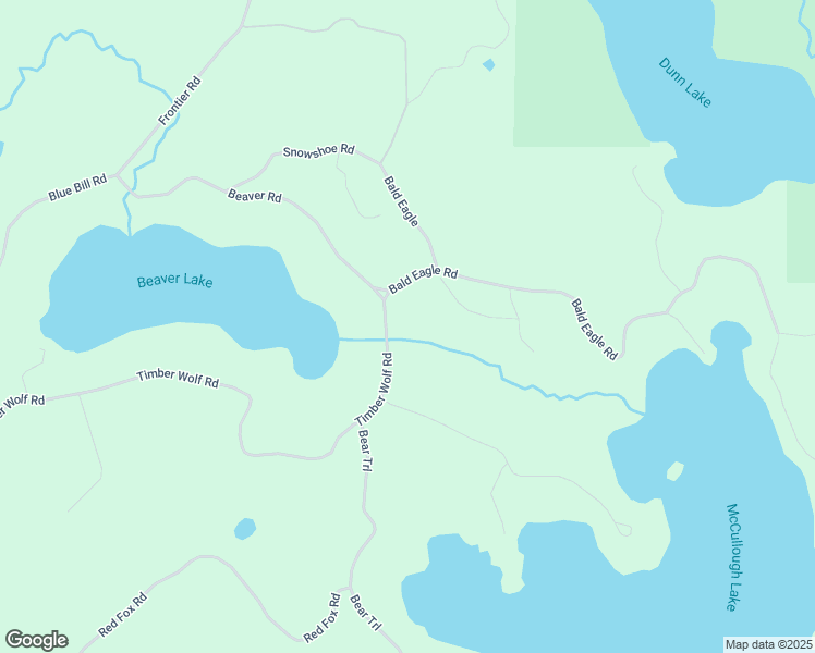 map of restaurants, bars, coffee shops, grocery stores, and more near 208 East Division Street in Eagle River