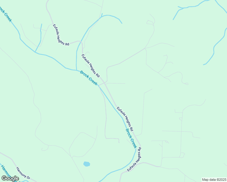 map of restaurants, bars, coffee shops, grocery stores, and more near 686 Eufaula Heights Road in Longview
