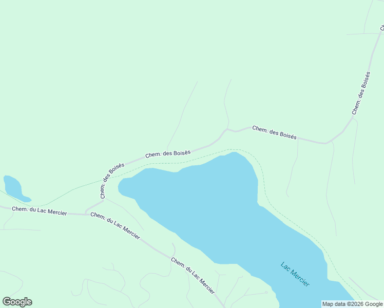 map of restaurants, bars, coffee shops, grocery stores, and more near 229 Chemin des Boisés in Mont-Tremblant