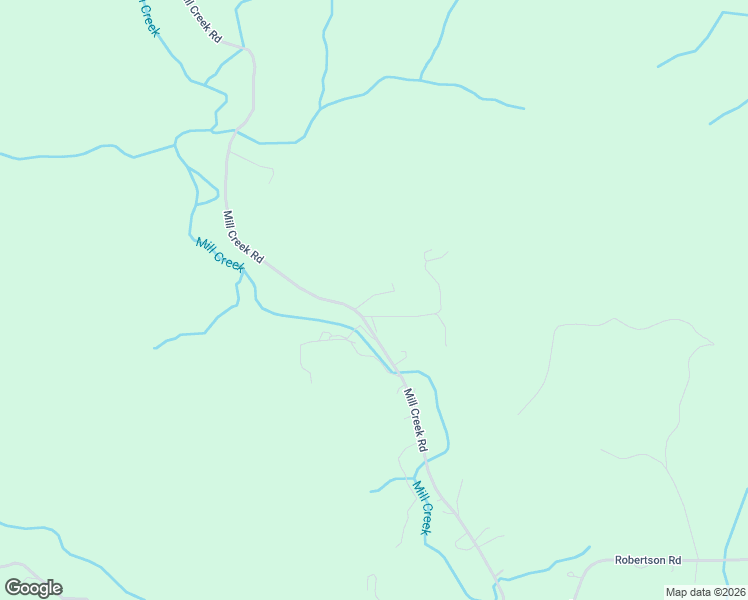 map of restaurants, bars, coffee shops, grocery stores, and more near 440 Mill Creek Road in Longview