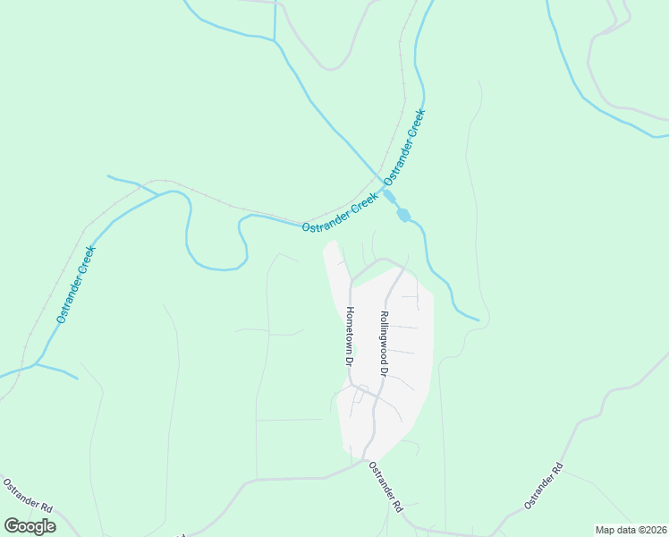 map of restaurants, bars, coffee shops, grocery stores, and more near 109 Cliff Wood Lane in Kelso