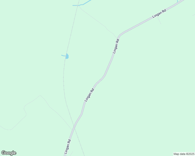 map of restaurants, bars, coffee shops, grocery stores, and more near 1425 Lingan Road in River Ryan