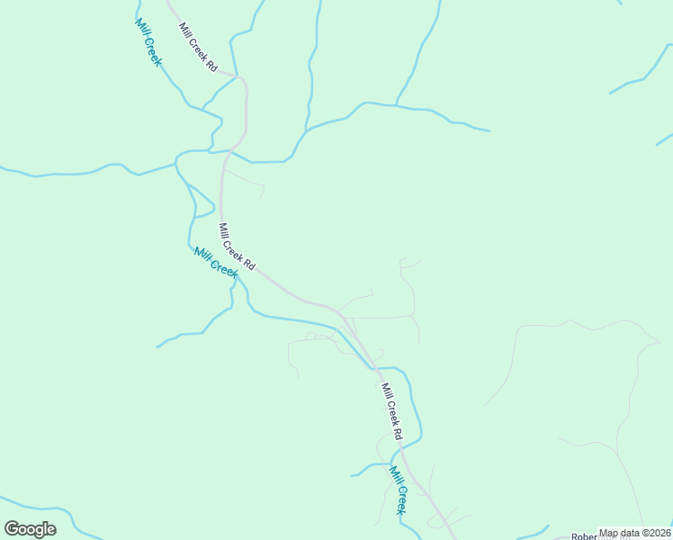 map of restaurants, bars, coffee shops, grocery stores, and more near 395 Mill Creek Road in Longview