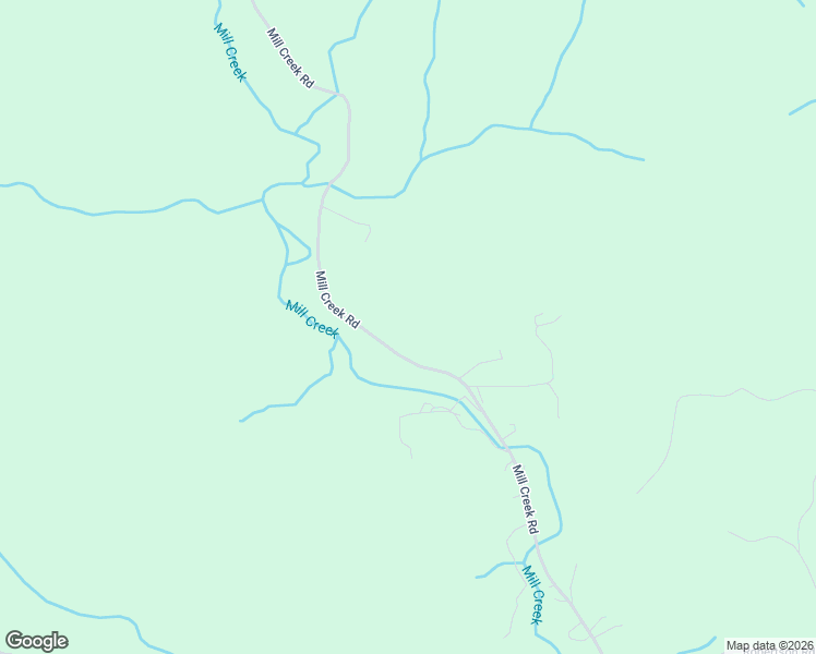 map of restaurants, bars, coffee shops, grocery stores, and more near Mill Creek Road in Longview