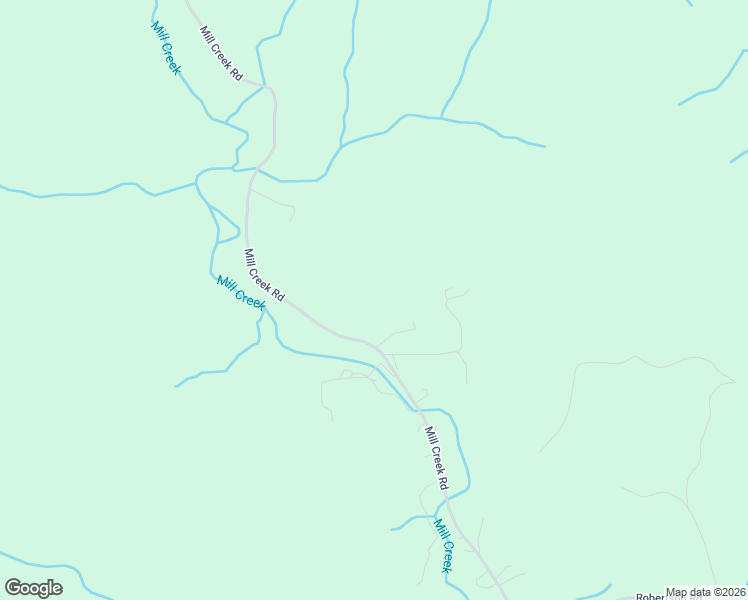 map of restaurants, bars, coffee shops, grocery stores, and more near 395 Mill Creek Road in Longview