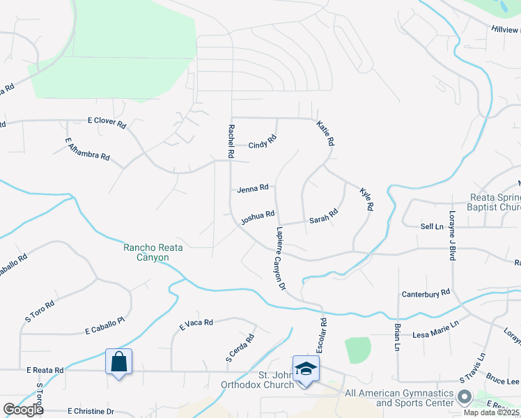 map of restaurants, bars, coffee shops, grocery stores, and more near 248 Joshua Road in Kennewick
