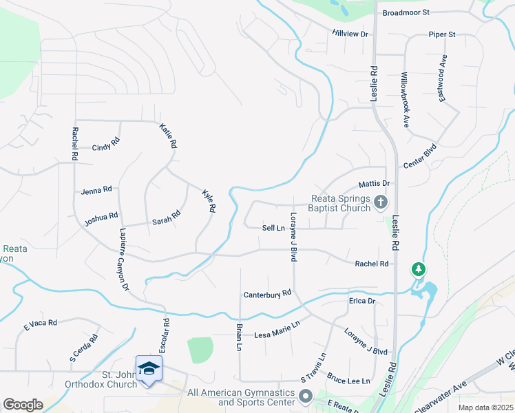 map of restaurants, bars, coffee shops, grocery stores, and more near 240 Bear Drive in Kennewick