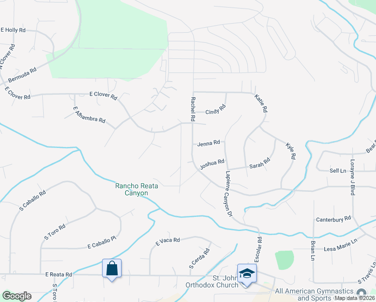 map of restaurants, bars, coffee shops, grocery stores, and more near 289 Rachel Road in Kennewick
