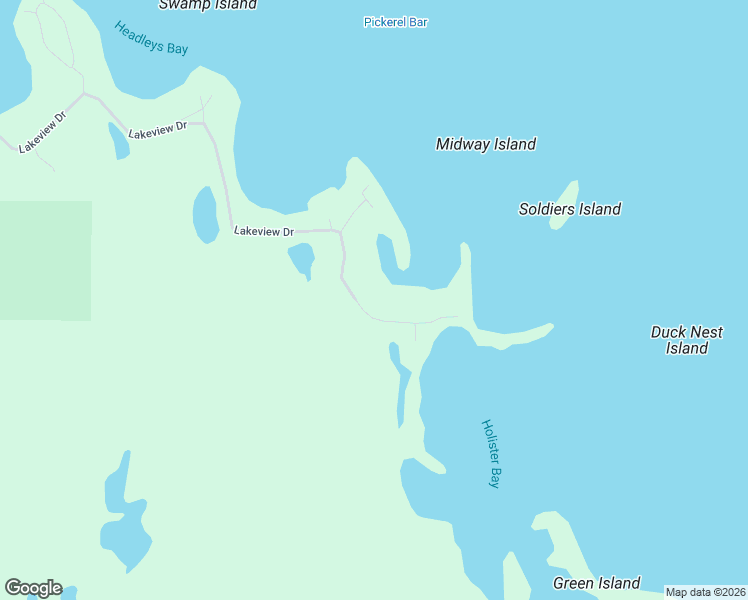 map of restaurants, bars, coffee shops, grocery stores, and more near 4608 Lakeview Drive in Cushing