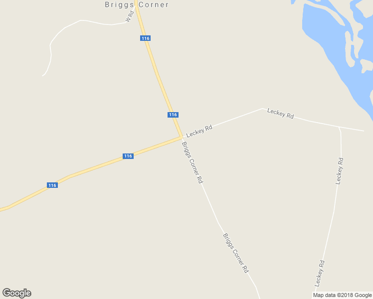 map of restaurants, bars, coffee shops, grocery stores, and more near 359 Briggs Corner Road in Chipman