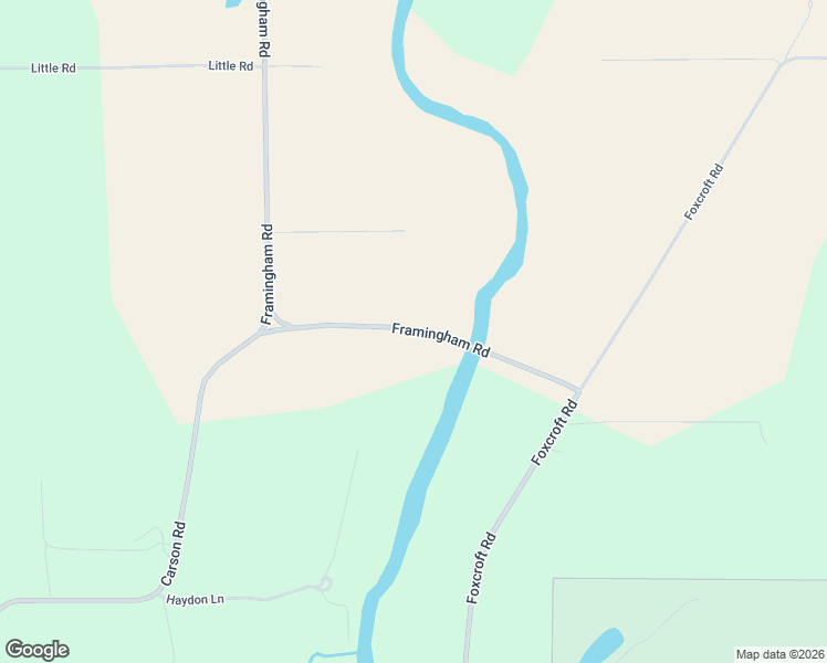 map of restaurants, bars, coffee shops, grocery stores, and more near 72 Carson Road in Littleton