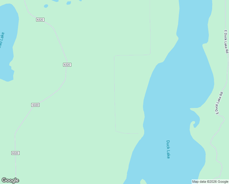 map of restaurants, bars, coffee shops, grocery stores, and more near 3044 West Duck Lake Road in Watersmeet