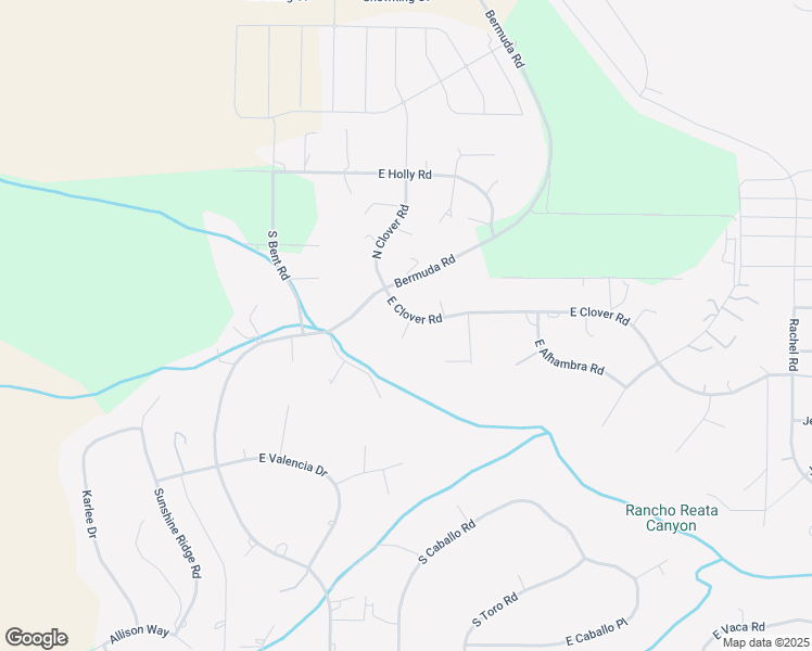 map of restaurants, bars, coffee shops, grocery stores, and more near 96611-96809 E Clover Rd in Kennewick