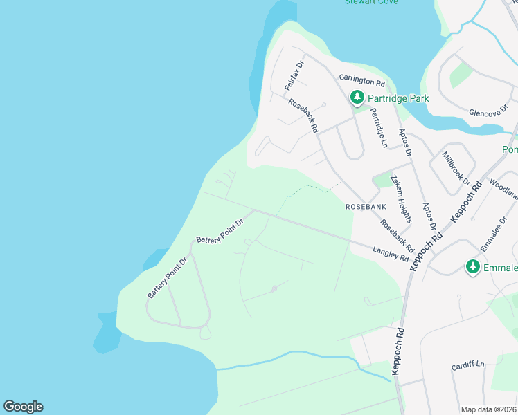 map of restaurants, bars, coffee shops, grocery stores, and more near 42 Langley Road in Stratford