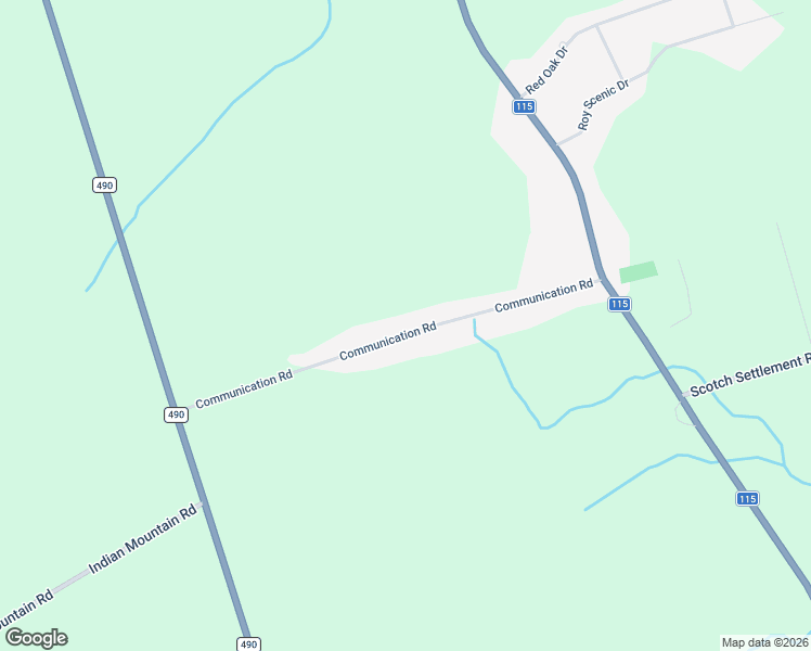 map of restaurants, bars, coffee shops, grocery stores, and more near 66 Communication Road in Irishtown