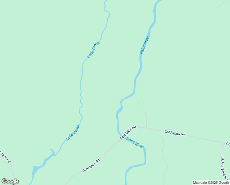 map of restaurants, bars, coffee shops, grocery stores, and more near Unnamed Road in Iron River
