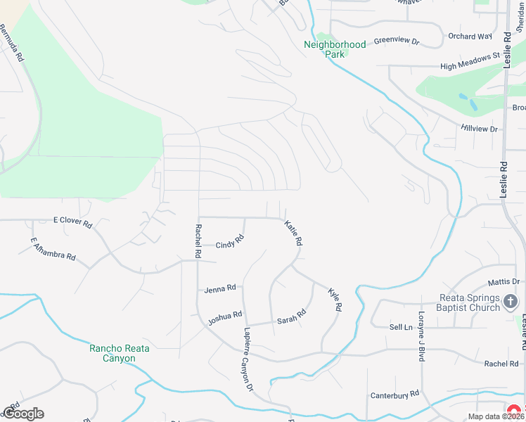 map of restaurants, bars, coffee shops, grocery stores, and more near 2715 Katie Road in Kennewick