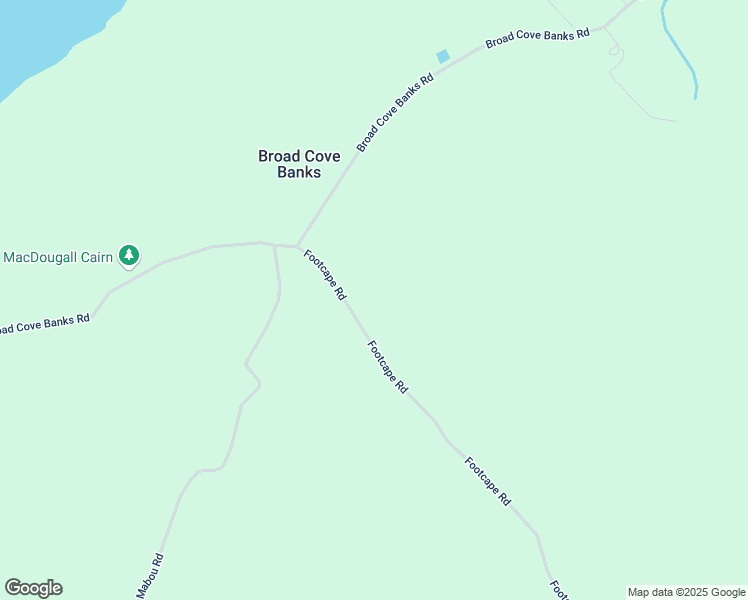 map of restaurants, bars, coffee shops, grocery stores, and more near 760 Footcape Road in Inverness