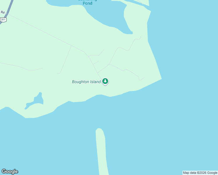 map of restaurants, bars, coffee shops, grocery stores, and more near 294 Bruce Point Road in Cardigan