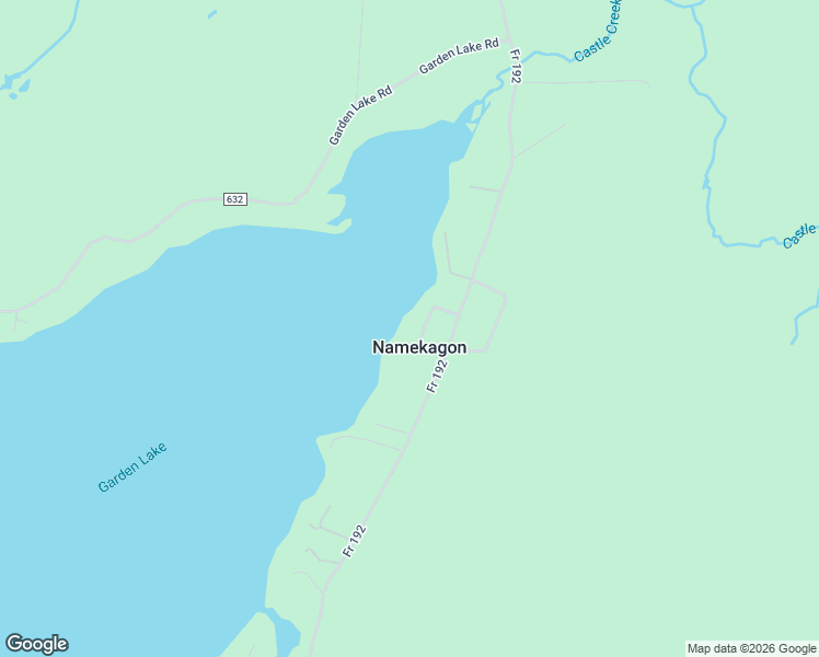 map of restaurants, bars, coffee shops, grocery stores, and more near 44065 Lake Avenue in Cable