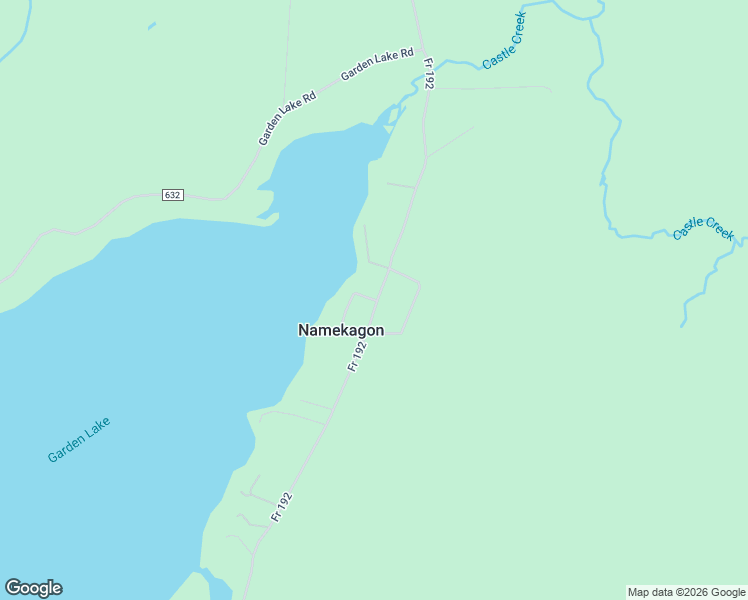 map of restaurants, bars, coffee shops, grocery stores, and more near 44065 Lake Avenue in Cable