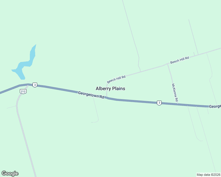 map of restaurants, bars, coffee shops, grocery stores, and more near in Alberry Plains
