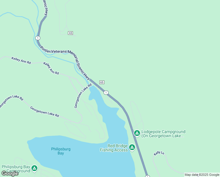 map of restaurants, bars, coffee shops, grocery stores, and more near 95 Swamp Hole Lane in Anaconda