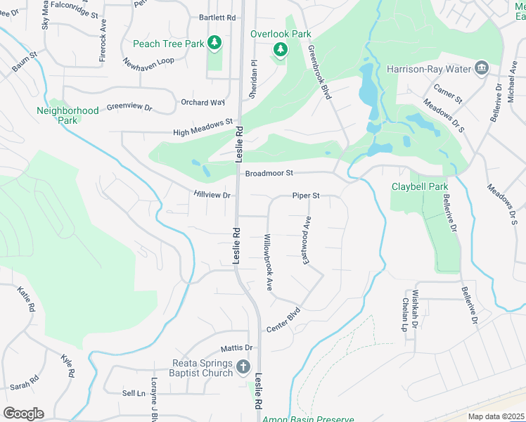 map of restaurants, bars, coffee shops, grocery stores, and more near 2609 Willowbrook Avenue in Richland