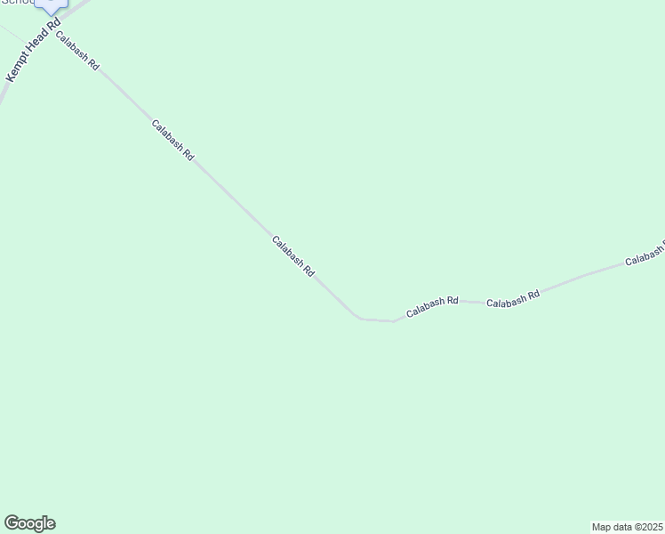 map of restaurants, bars, coffee shops, grocery stores, and more near 4 Calabash Road in Southside Boularderie