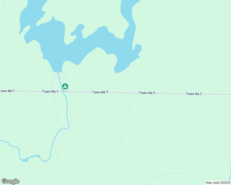 map of restaurants, bars, coffee shops, grocery stores, and more near Town Road T in Douglas County