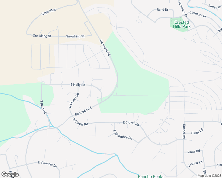 map of restaurants, bars, coffee shops, grocery stores, and more near 2604 North Bermuda Road in Kennewick
